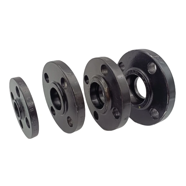 ASTM-A105-carbon-steel-flanges