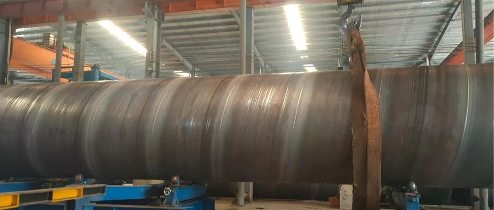 Api Spec 5l Spiral Steel Pipe manufacturers