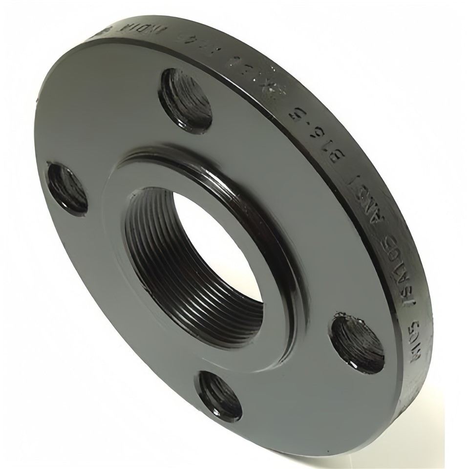 Carbon Steel Threaded Flange