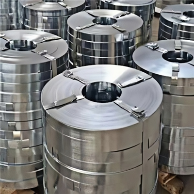 Kako osigurati pravoliniju zavojnicu od nehrđajućeg čelika?