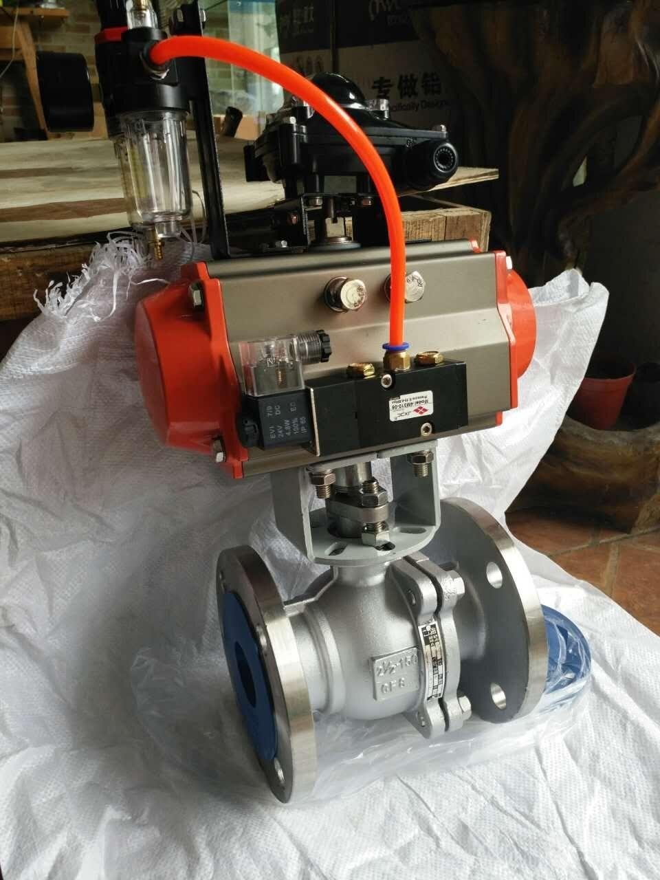 Stainless Steel Ball Valve best